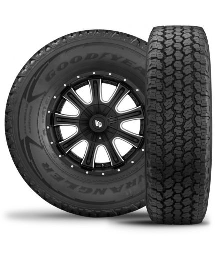GOODYEAR Wrangler All-Terrain Adventure 255/65R17 110T Фото 6