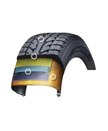 HANKOOK i*Pike RW11 245/60R18 104T Фото 3