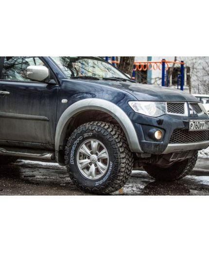 HANKOOK Dynapro MT RT03 245/75R16 120/116Q Фото 5