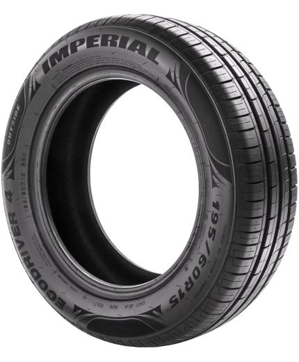 IMPERIAL EcoDriver 4 185/55R15 82H