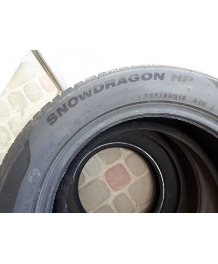 IMPERIAL Snowdragon HP 185/60R14 82T Фото 6