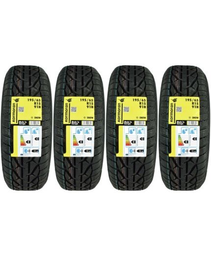 KORMORAN Snow 185/65R15 92T Фото 2
