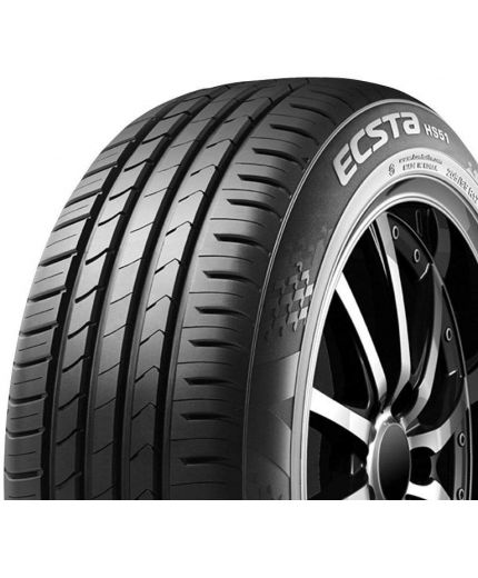 KUMHO Ecsta HS51 225/55R16 95W Фото 3