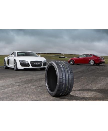 KUMHO Ecsta PS71 245/35R18 92Y Фото 2