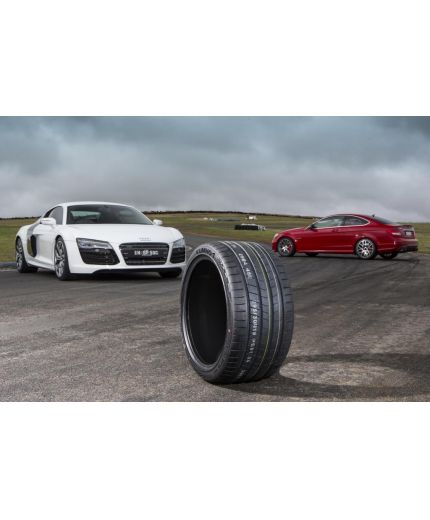 KUMHO Ecsta PS91 295/30R20 101Y Фото 4