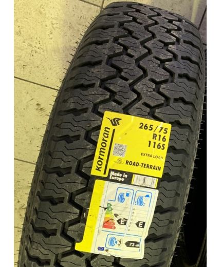 KORMORAN Road Terrain 265/70R16 116T Фото 2