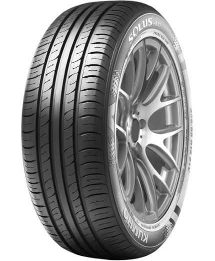 KUMHO Solus HS51 215/55R16 93V Фото 5
