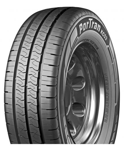 KUMHO Winter PorTran CW51 215/75R16C 116/114R Фото 2