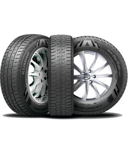 KUMHO PorTran KC53 195/70R15C 104/102R Фото 3