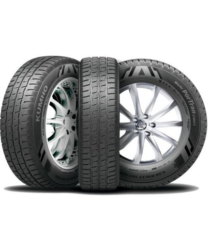 KUMHO Winter PorTran CW51 205/65R16 107T Фото 2