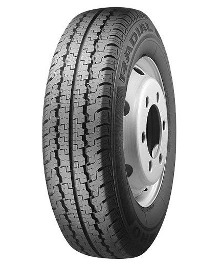 KUMHO Winter PorTran CW51 215/70R15C 109/107R Фото 3
