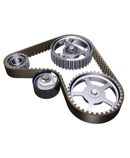 BOSCH Зубчатый ремень ГРМ Фото 2