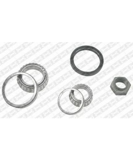 SNR Подшипник ступицы передней комплект