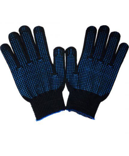 Русский мастер Перчатки х/б с ПВХ, 5 нитей Фото 11