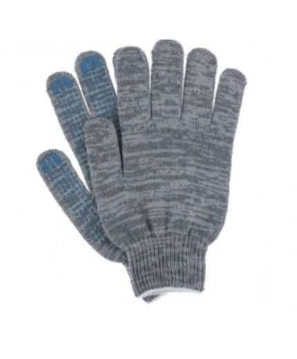 Русский мастер Перчатки х/б с ПВХ, 5 нитей Фото 16