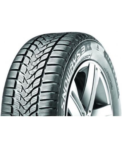 LASSA Snoways 3 185/70R14 88T Фото 4