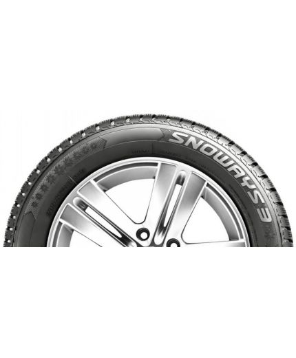 LASSA Snoways 3 195/55R15 85H Фото 2