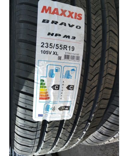 MAXXIS HP-M3 225/60R18 100H Фото 3