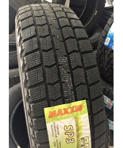 MAXXIS NP3 195/55R16 87T Фото 2