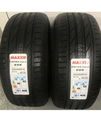 MAXXIS M36 225/45R17 94Y Фото 3