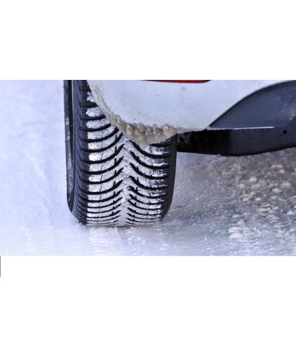 MICHELIN Alpin A4 175/65R14 82T Фото 5