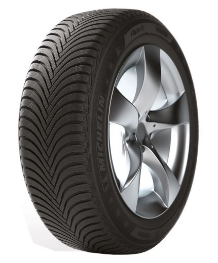 MICHELIN Alpin 5 215/50R17 95H Фото 7