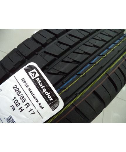 MATADOR MP 85 Hectorra 4x4 SUV UHP 235/65R17 108V Фото 2
