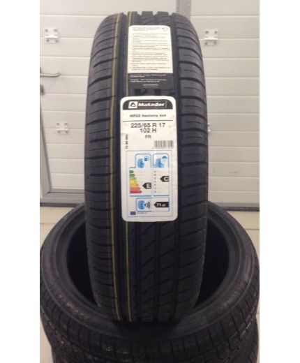 MATADOR MP 85 Hectorra 4x4 SUV UHP 235/60R18 107V Фото 2