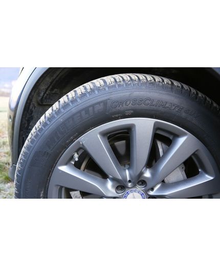 MICHELIN CrossClimate SUV 225/65R17 106V Фото 8