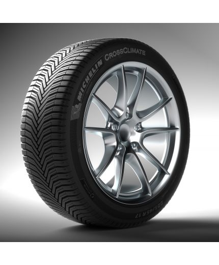 MICHELIN CrossClimate+ 185/65R15 92T Фото 3