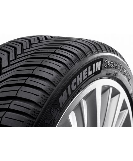 MICHELIN CrossClimate SUV 235/55R18 104V Фото 8