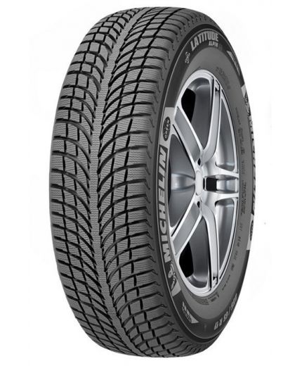 MICHELIN Latitude Alpin LA2 255/50R19 107V