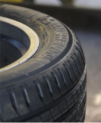 MICHELIN Latitude Sport 3 235/55R18 100V Фото 5