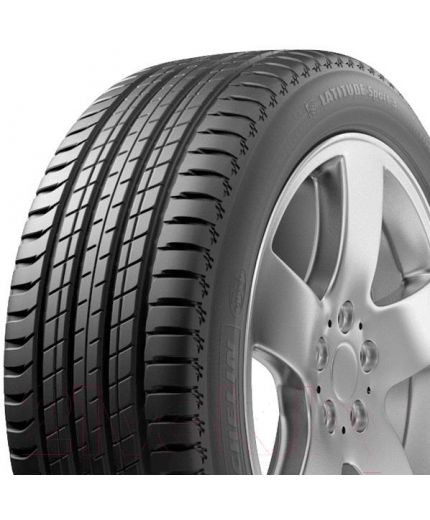 MICHELIN Latitude Sport 3 235/55R18 100V Фото 7