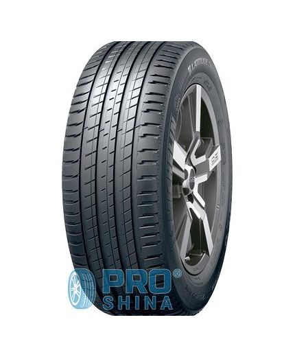 MICHELIN Latitude Sport 3 255/50R19 107W Фото 2