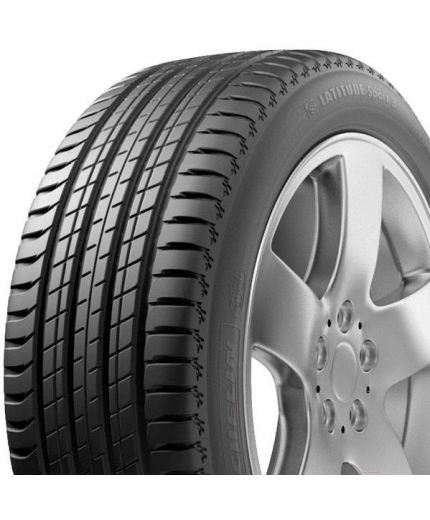 MICHELIN Latitude Sport 3 235/60R18 103W Фото 2