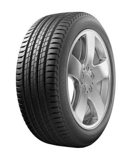 MICHELIN Latitude Sport 3 235/60R17 102V Фото 6