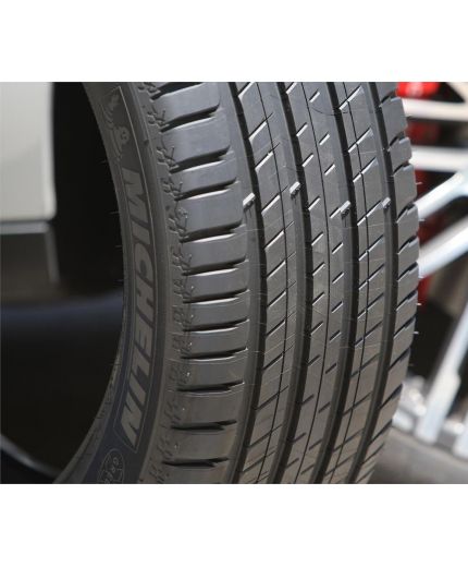 MICHELIN Latitude Sport 3 225/65R17 102V Фото 12