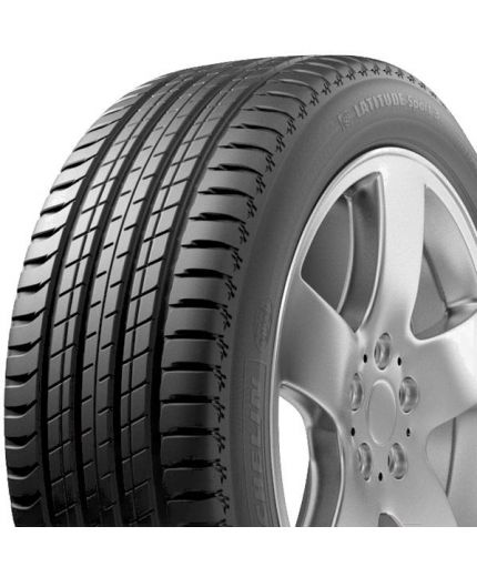 MICHELIN Latitude Sport 3 235/55R19 101Y Фото 4