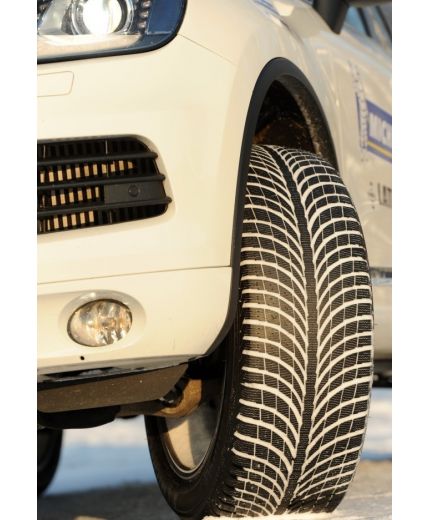 MICHELIN Latitude Alpin LA2 275/45R21 110V Фото 4