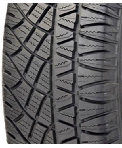 MICHELIN Latitude Cross 235/55R17 103H Фото 5