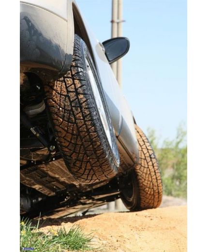 MICHELIN Latitude Cross 235/55R18 100H Фото 8