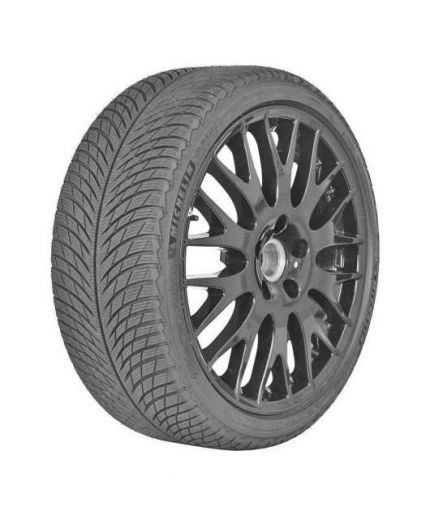 MICHELIN Pilot Alpin 5 235/50R18 101H Фото 2