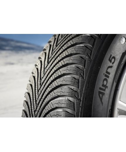 MICHELIN Alpin 5 MO 225/55R17 97H