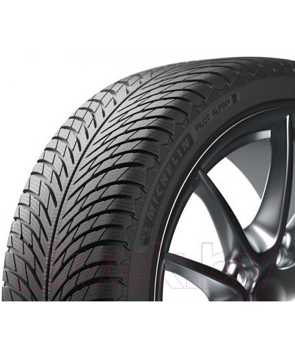 MICHELIN Pilot Alpin 5 275/35R21 103V Фото 2
