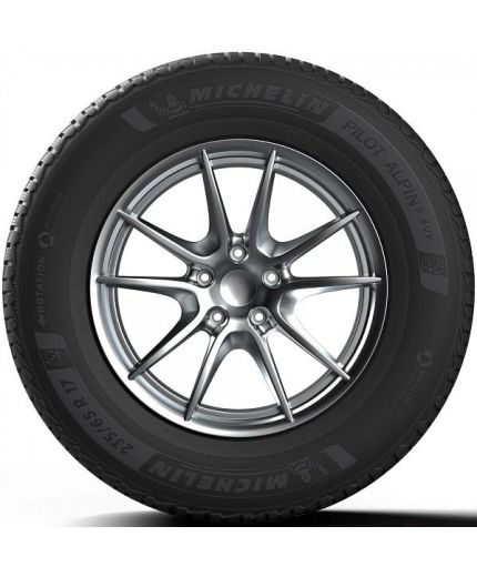 MICHELIN Pilot Alpin 5 SUV 265/45R20 108V Фото 2
