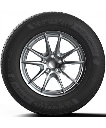 MICHELIN Pilot Alpin 5 SUV 265/45R20 104V Фото 2