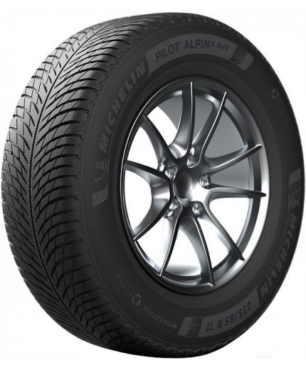 MICHELIN Pilot Alpin 5 SUV 255/55R19 111V