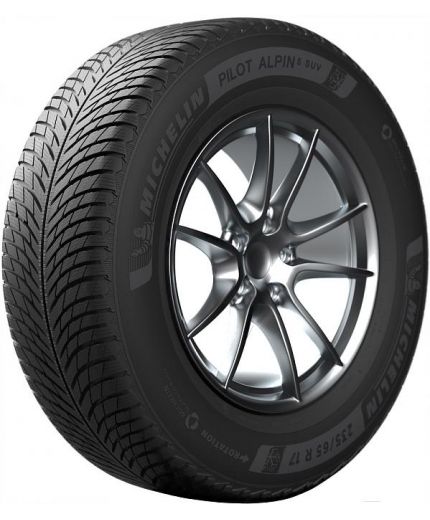 MICHELIN Pilot Alpin 5 SUV 255/50R19 107V