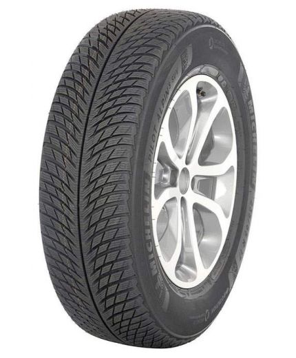 MICHELIN Pilot Alpin 5 SUV 235/60R17 106H Фото 4